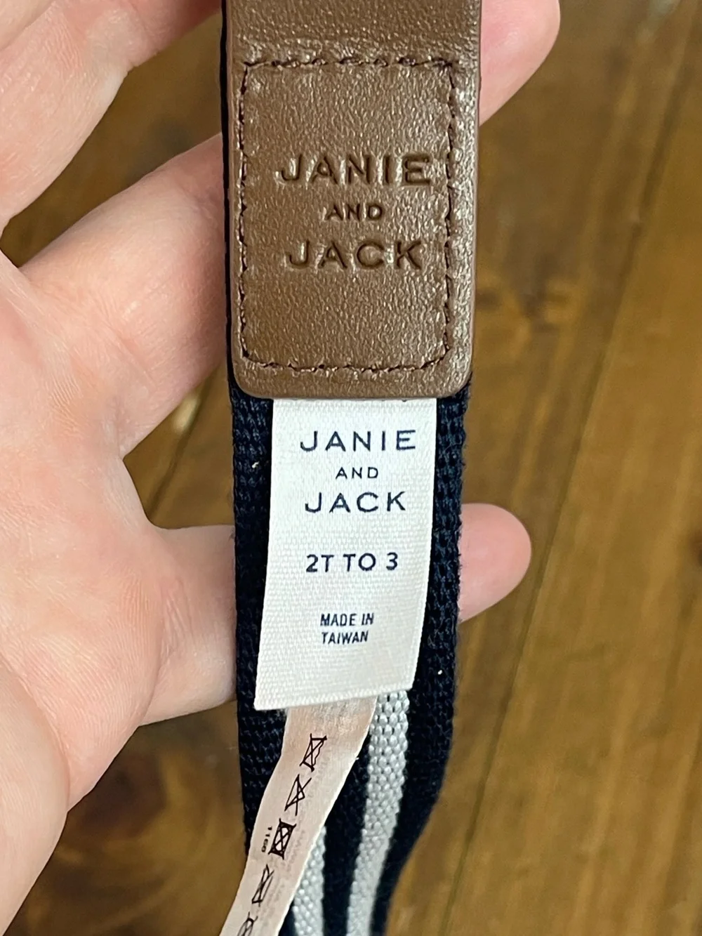 Janie and Jack janie jack